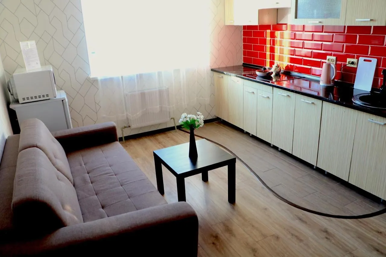 Prego Apartments Korkem Nur-Sultan