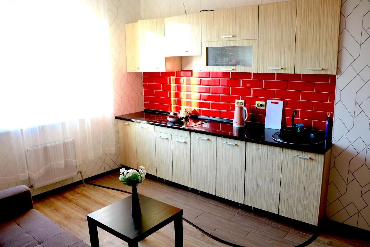 Prego Apartments Korkem Nur-Sultan  Nur-Sultan (Astana)