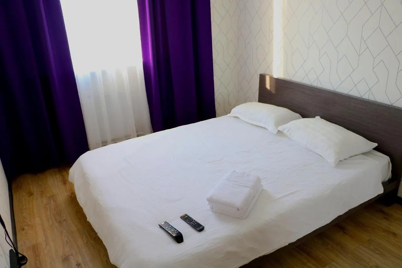 Prego Apartments Korkem Nur-Sultan  Kazakhstan