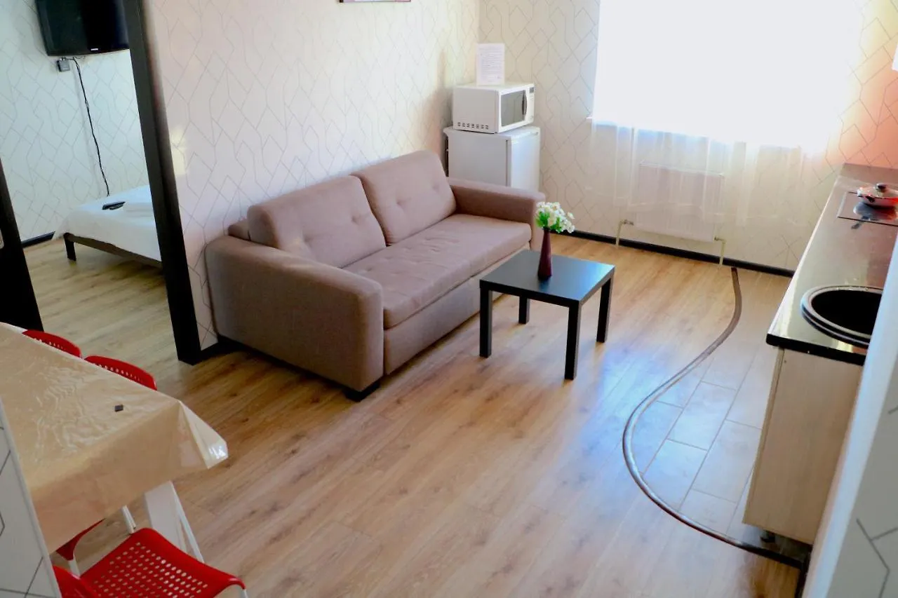 Prego Apartments Korkem Nur-Sultan  Kazakhstan
