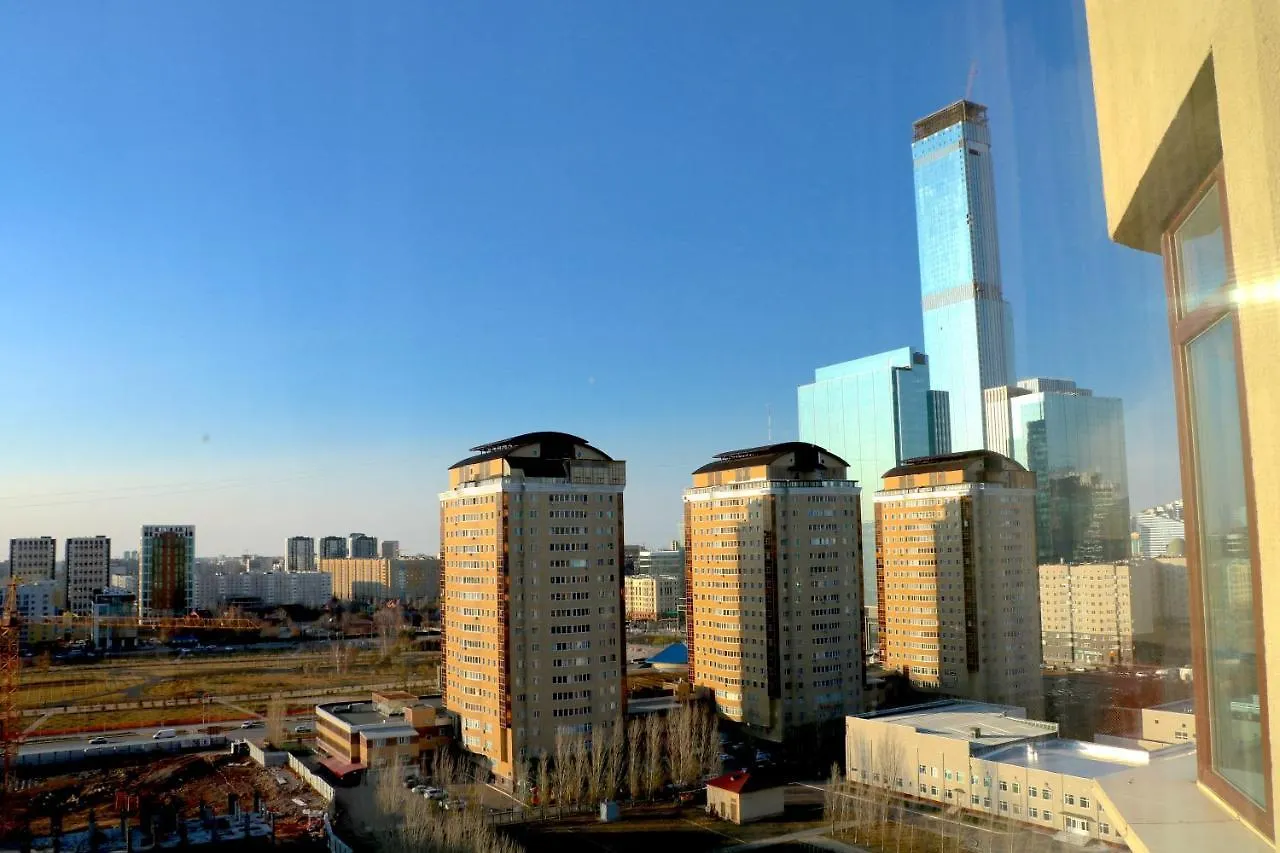 Prego Apartments Korkem Nur-Sultan  0*, Nur-Sultan (Astana) Kazakhstan