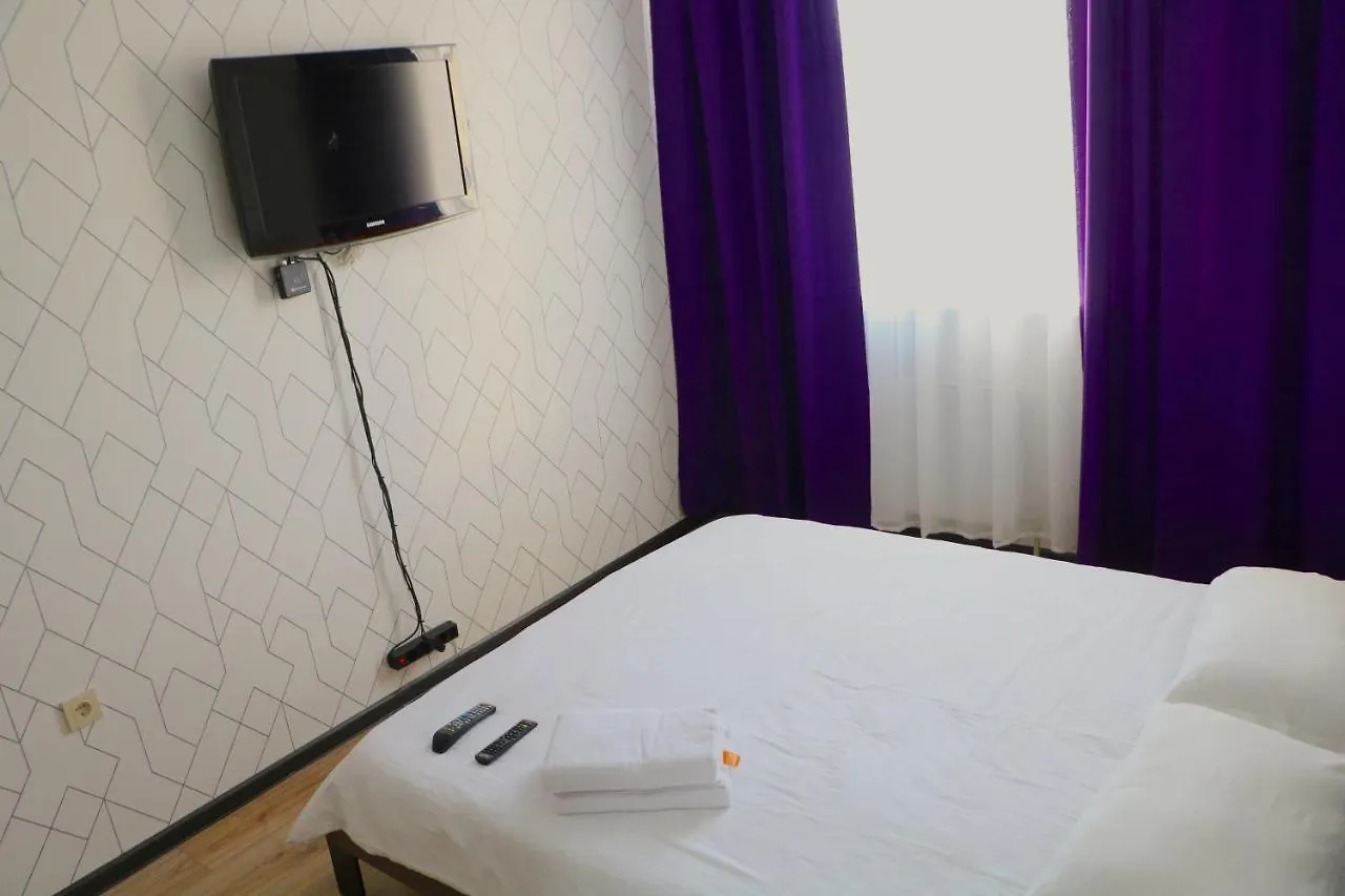 Prego Apartments Korkem Nur-Sultan