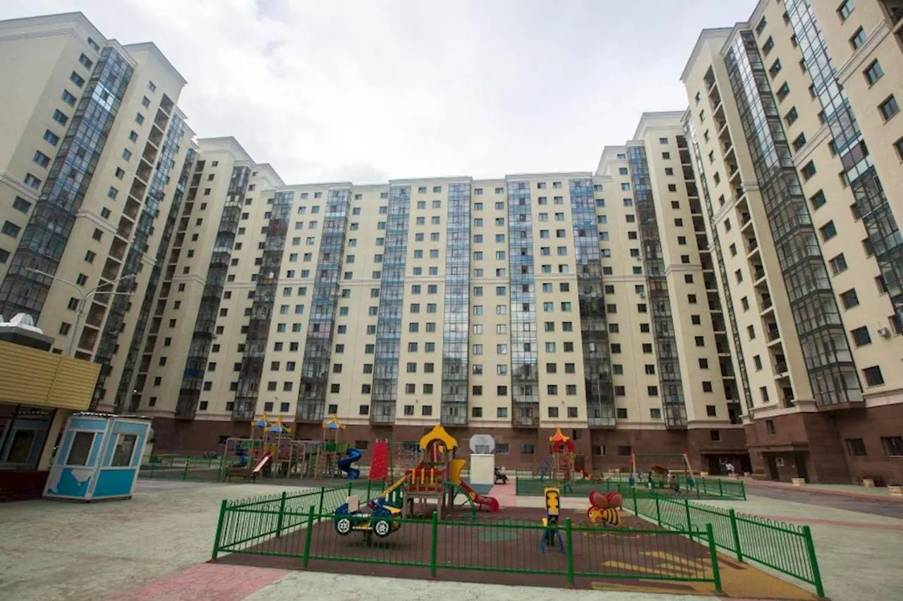 Prego Apartments Korkem Nur-Sultan